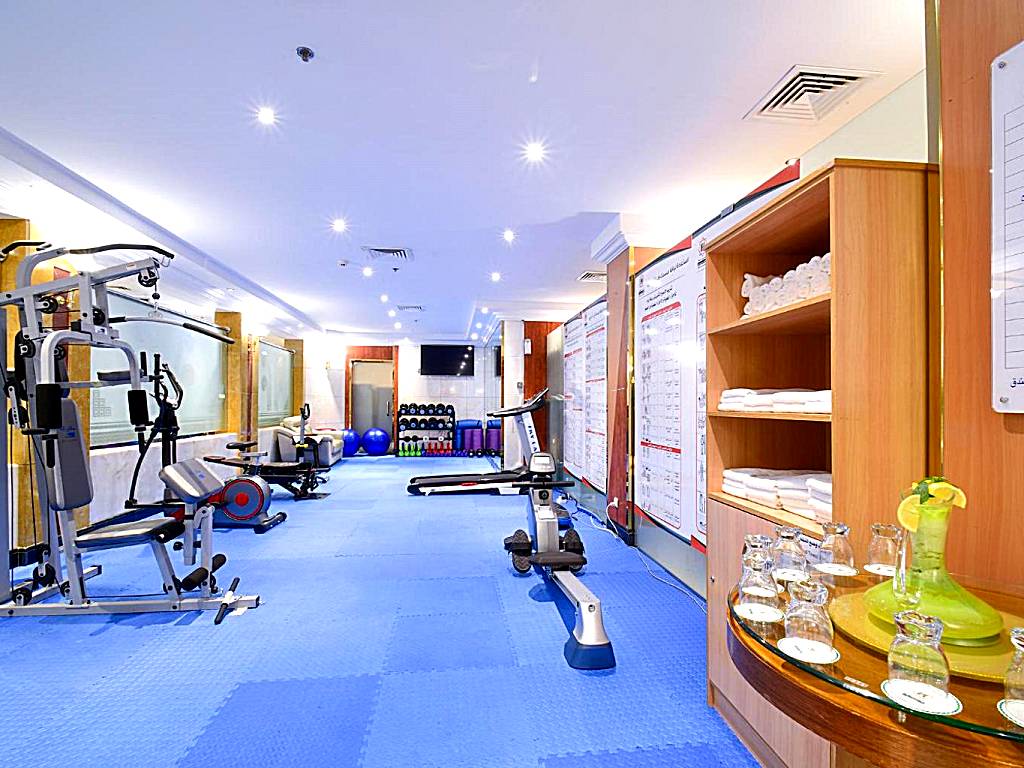 Golden Tulip Al Shakreen