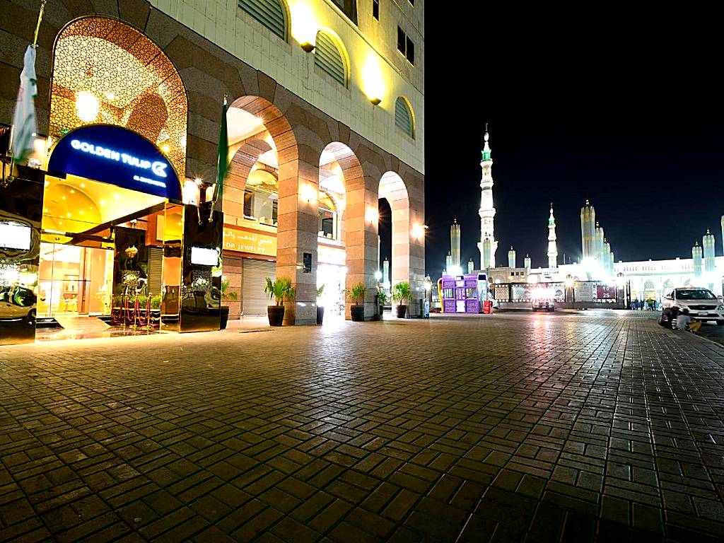Golden Tulip Al-Zahabi Hotel