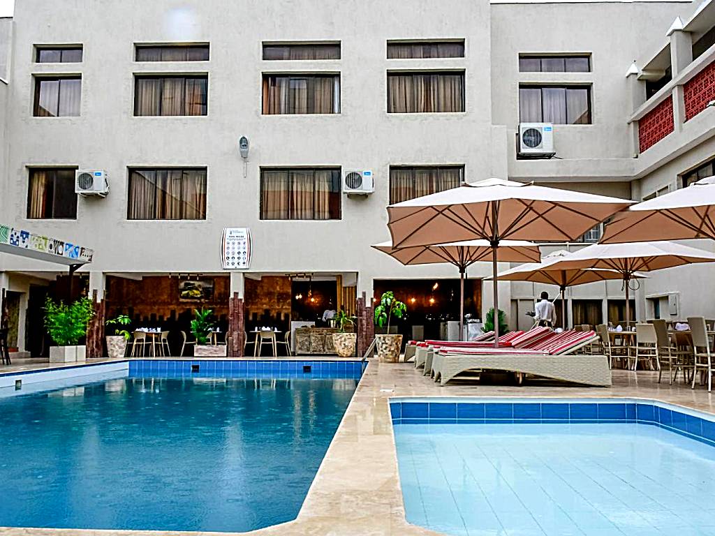 Hotel Waterbuck