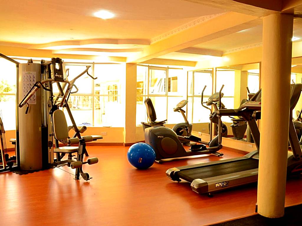 Hillcourt Resort and Spa