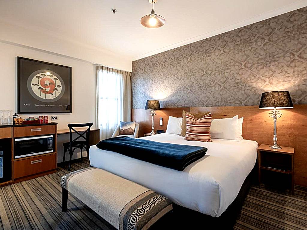 The State Hotel