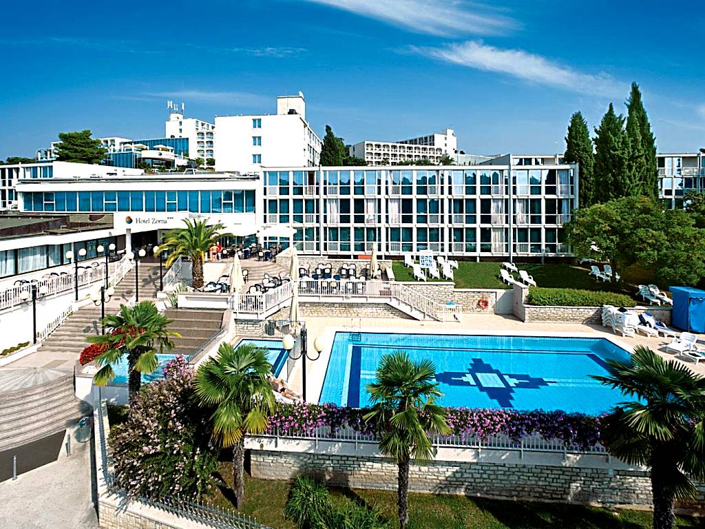 Hotel Zorna Plava Laguna