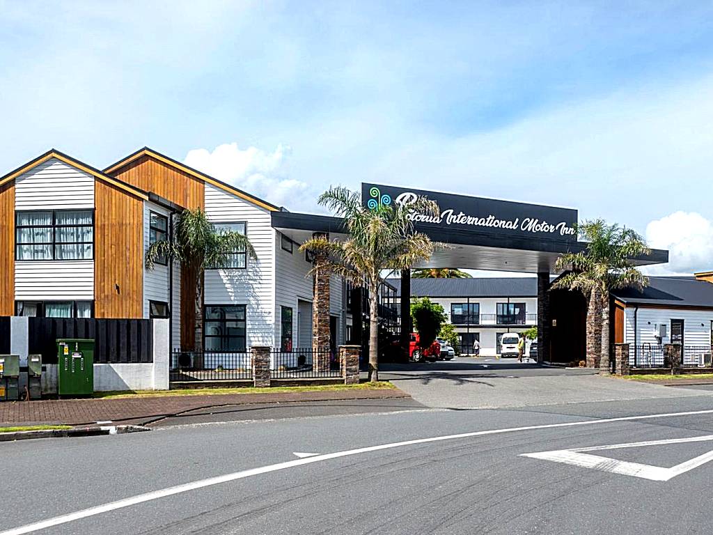 ASURE Rotorua International Motor Inn
