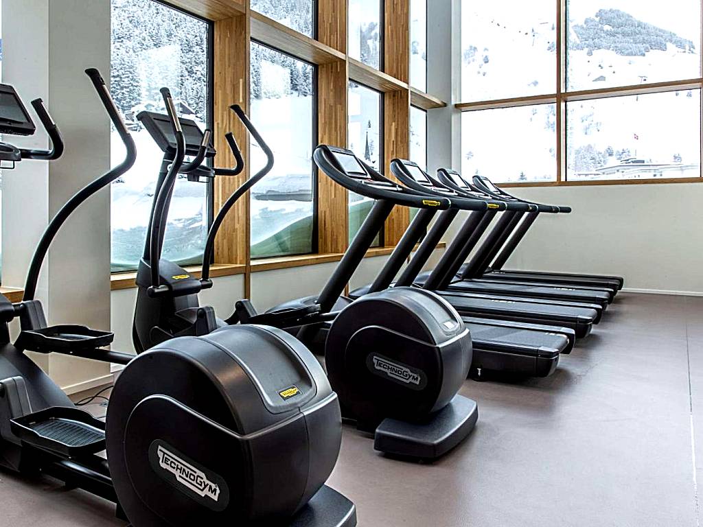 Radisson Blu Hotel Reussen (Andermatt)