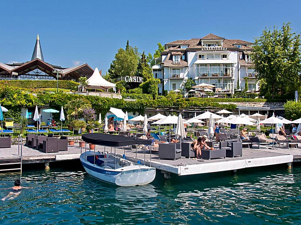 Seehotel Hubertushof