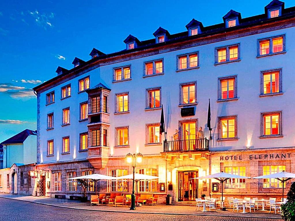 Hotel Elephant Weimar