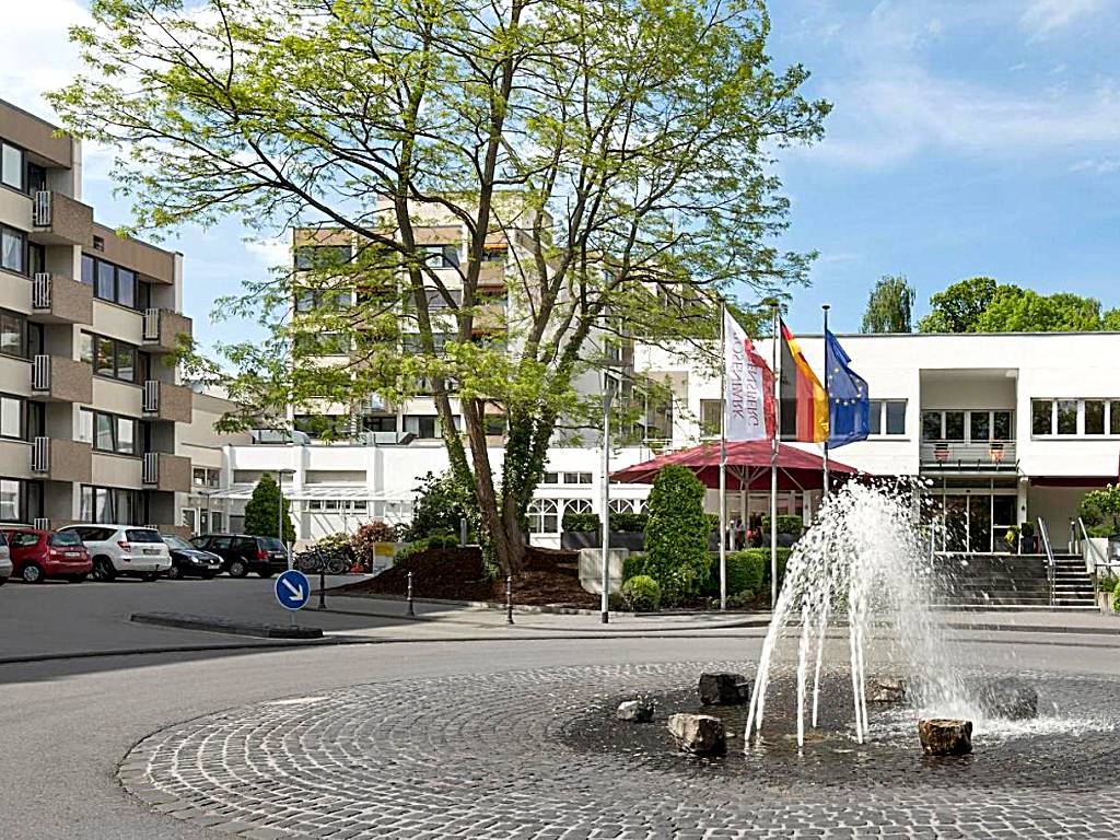 Hotel Am Rosenpark