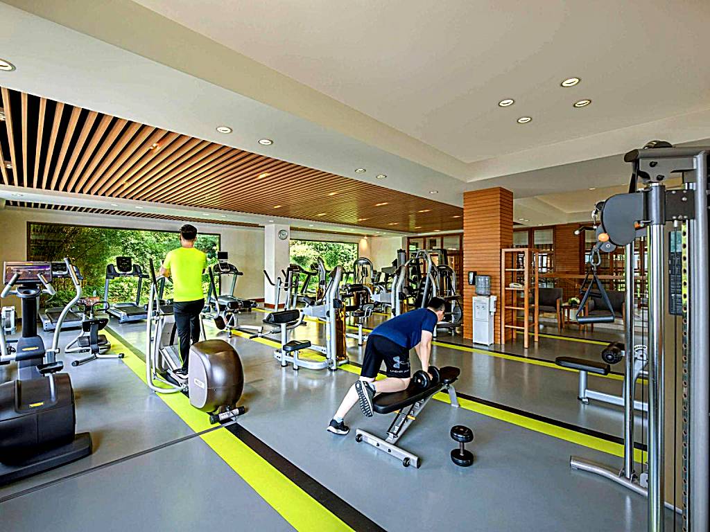Pullman Hotel and Pullman Living Dongguan Forum
