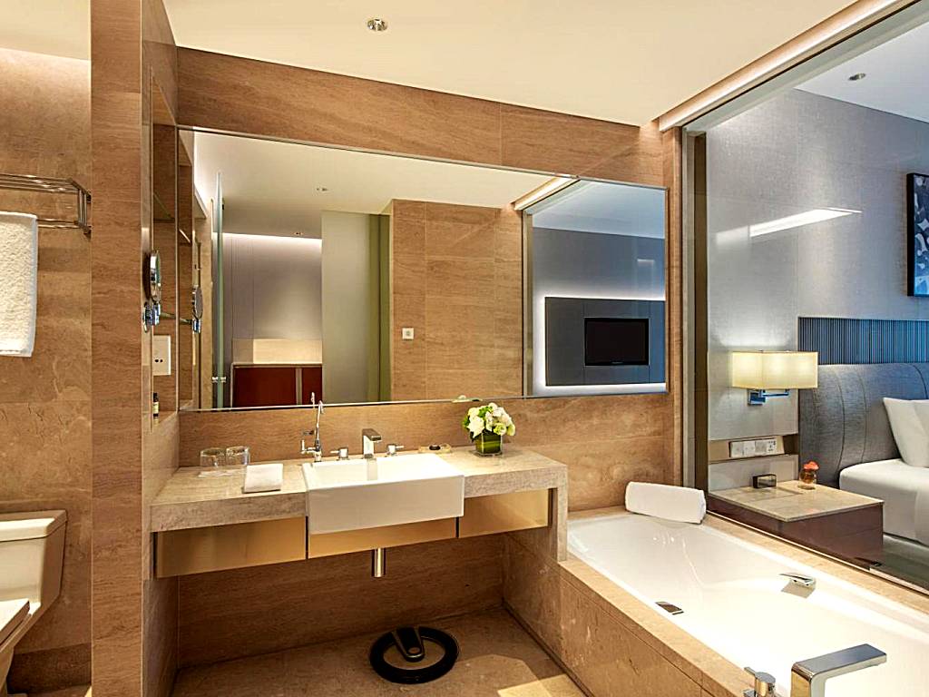 Dongguan Forum Hotel and Apartment - Former Pullman hotel Dongguan Forum