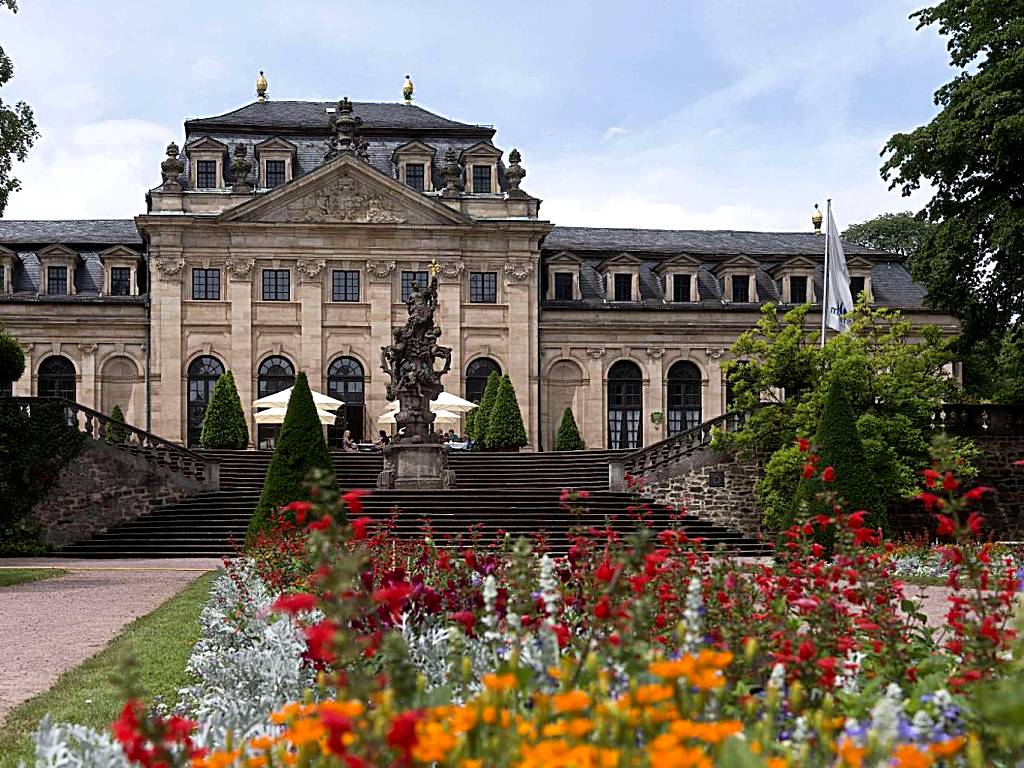 Maritim Hotel Am Schlossgarten