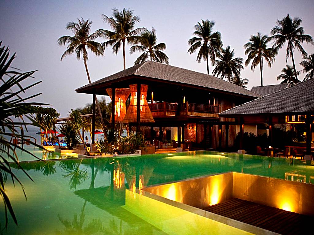 Anantara Rasananda Koh Phangan Villas (Thong Nai Pan Noi)