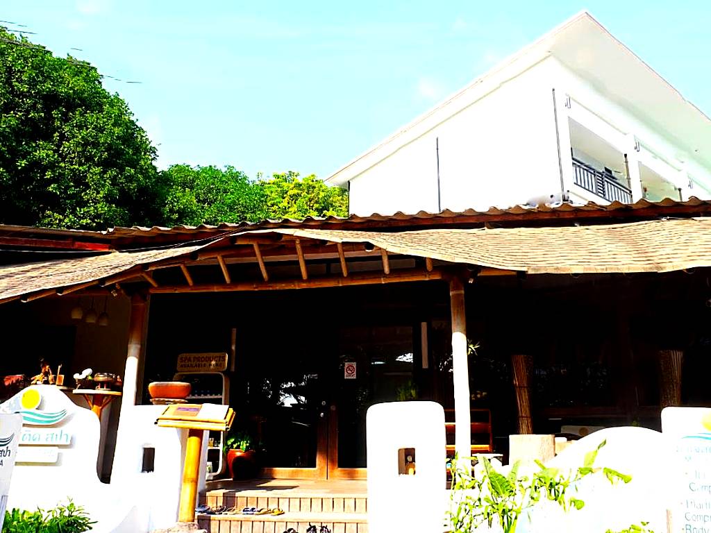 The Stamp Hotel (Koh Tao)