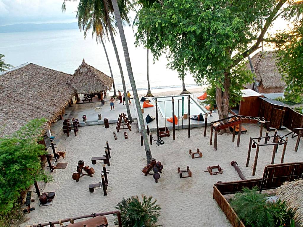 Wild Wood x Hansa Beach Fitness Resort (Thongsala)