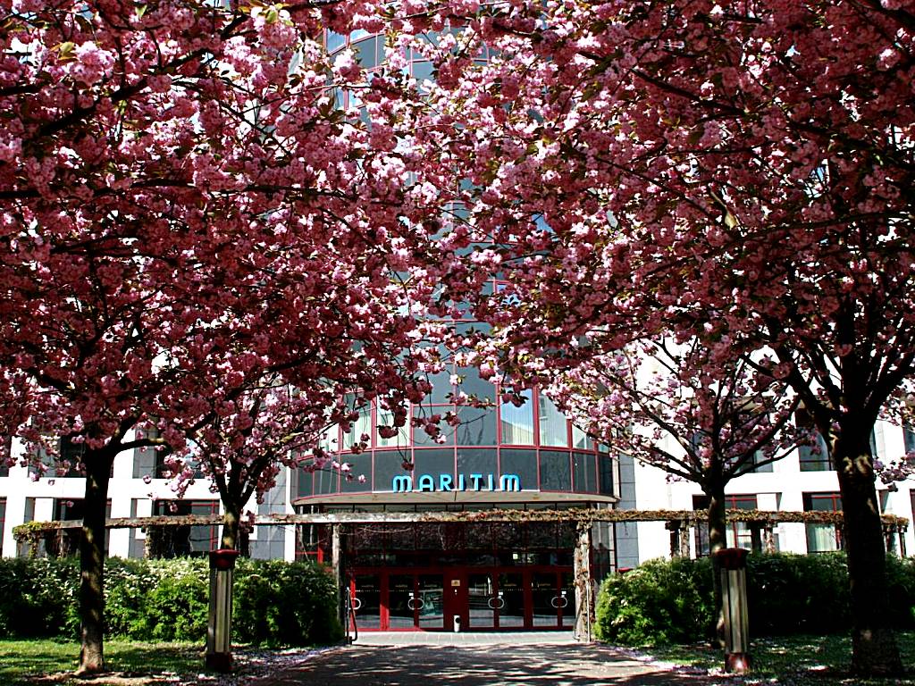Maritim Hotel Magdeburg