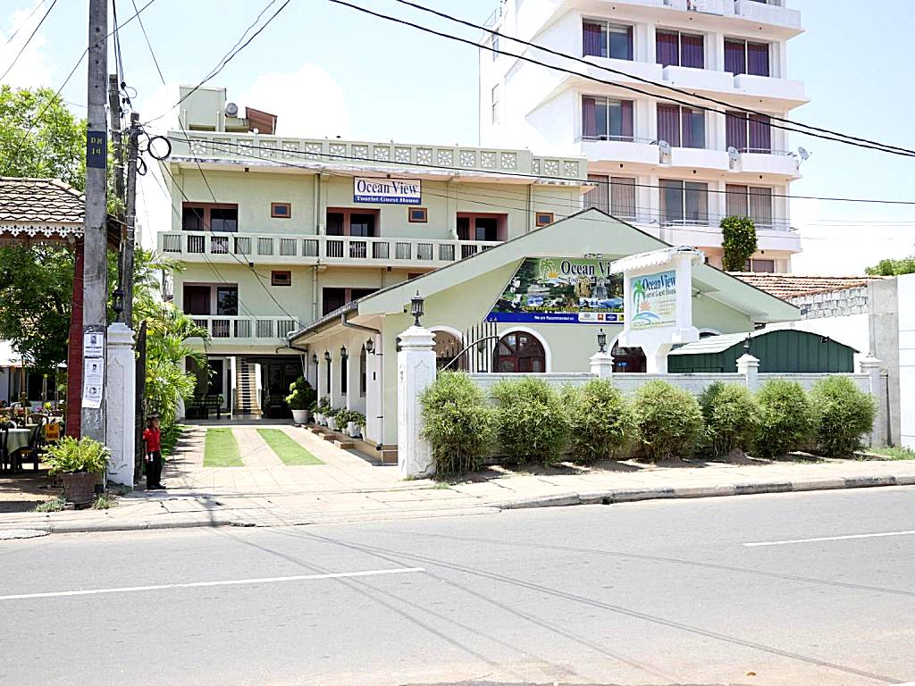 Ocean View beach guest house