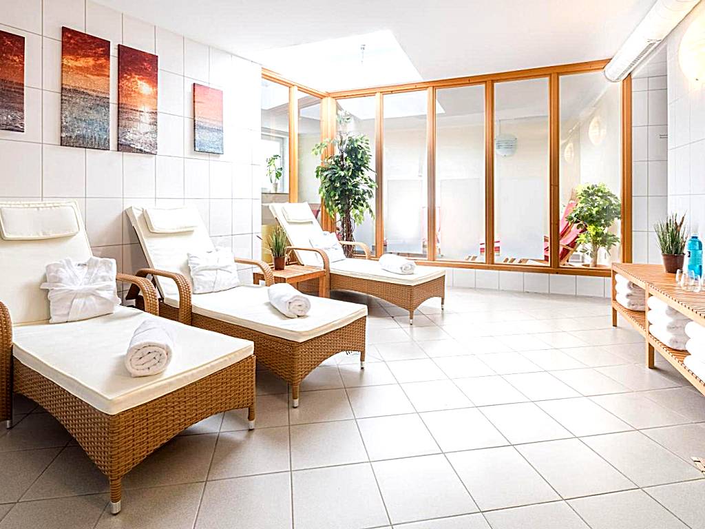 Parkhotel Wangerooge (Wangerooge)