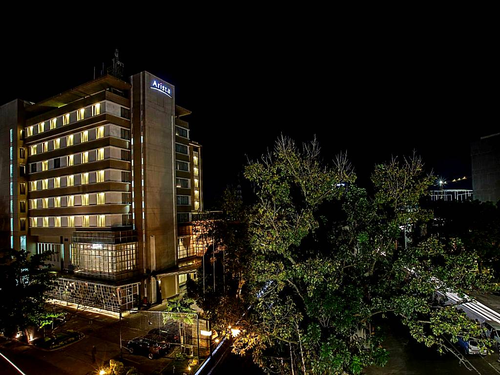 The Arista Hotel Palembang