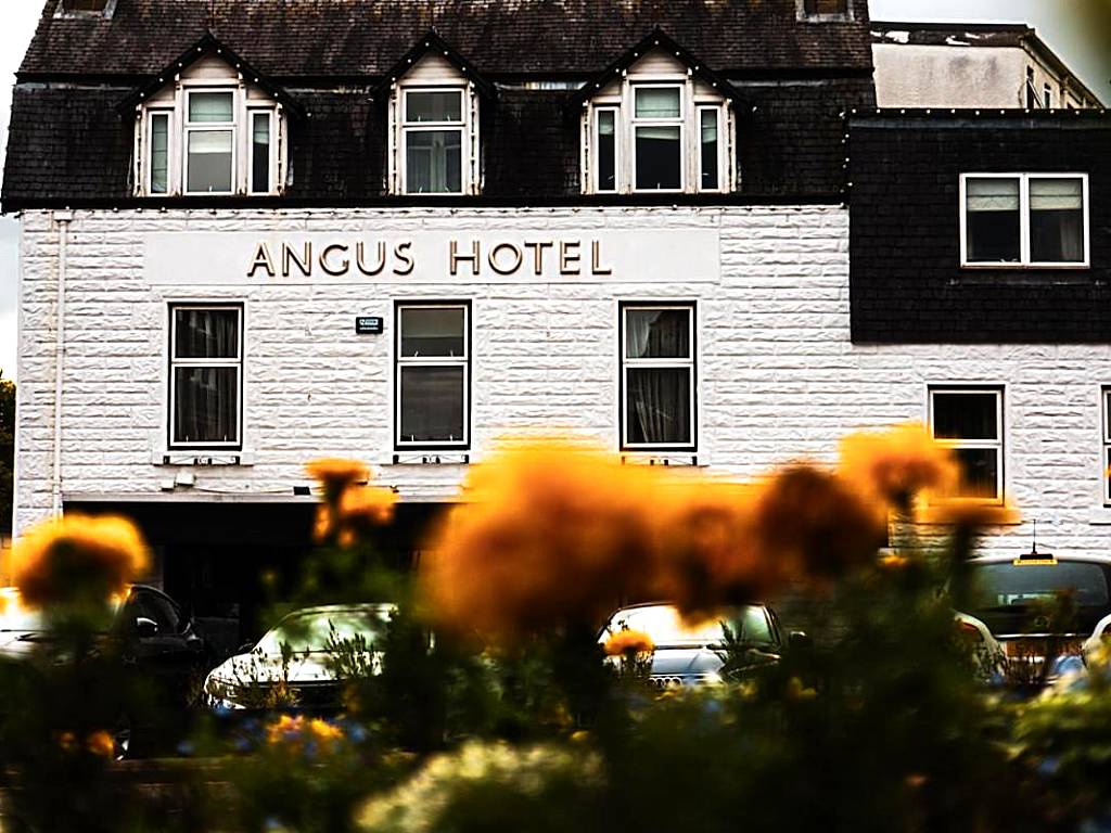 The Angus Hotel & Spa (Blairgowrie)