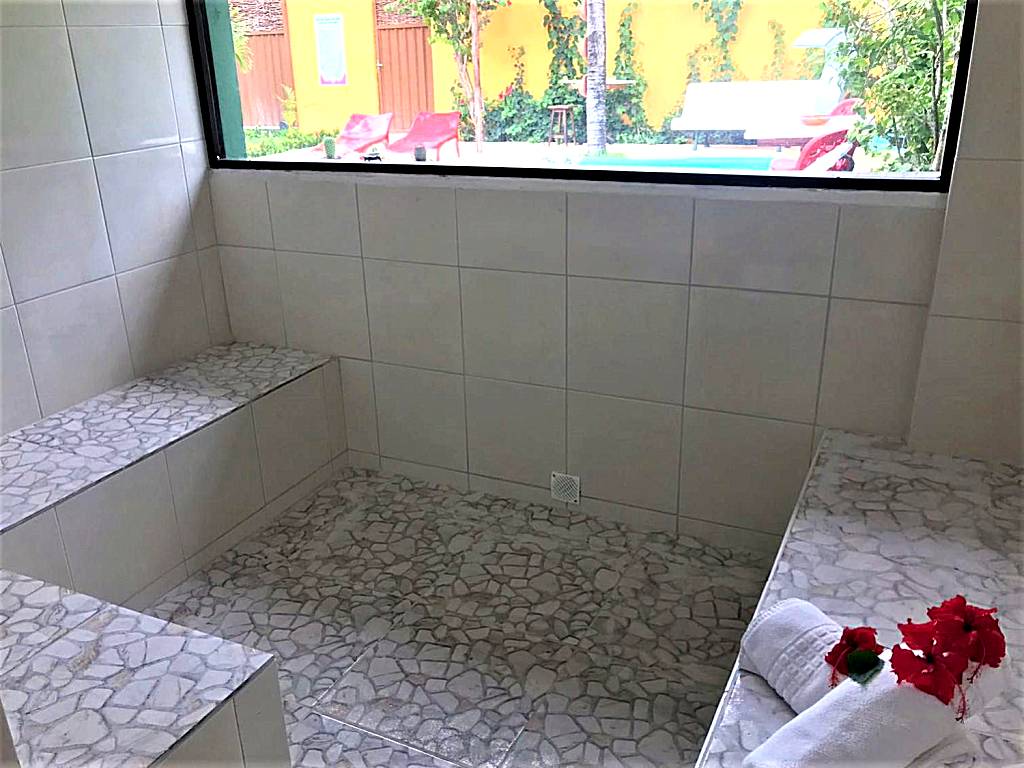 Suítes Bouganville