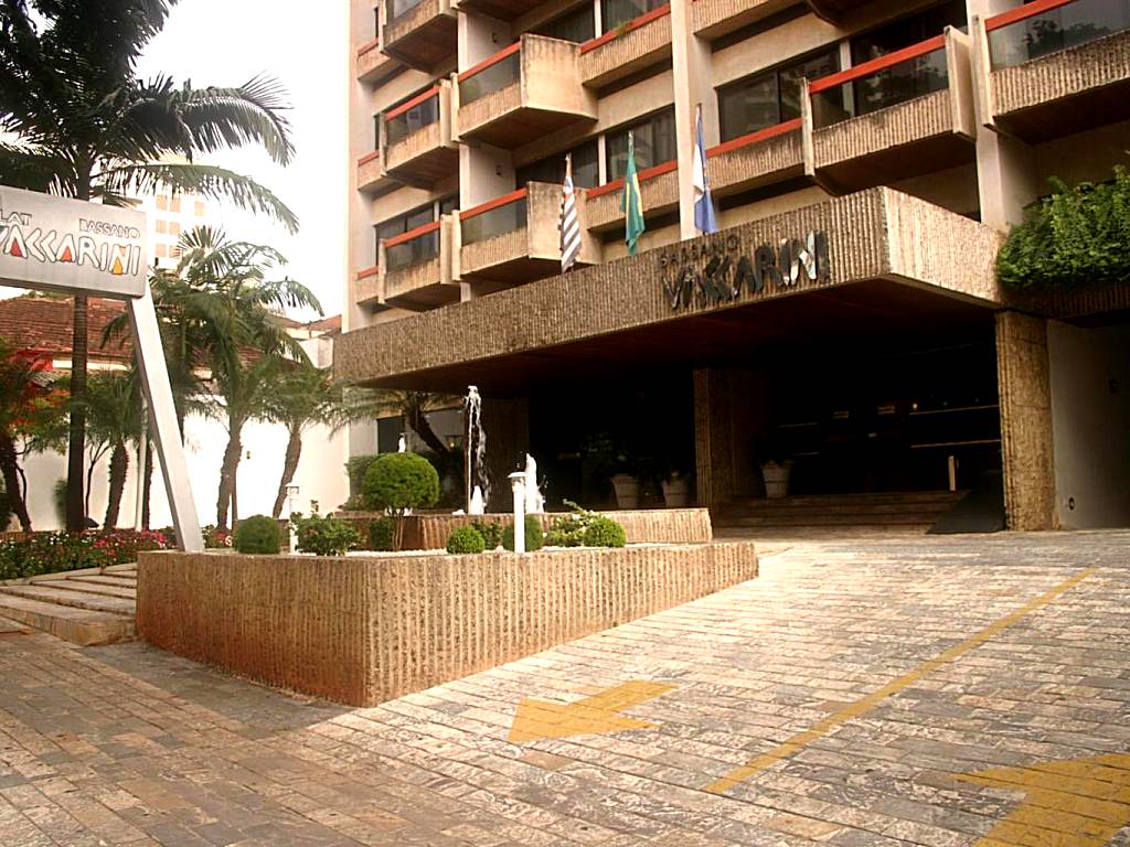 Hotel Flat Bassano Vaccarini