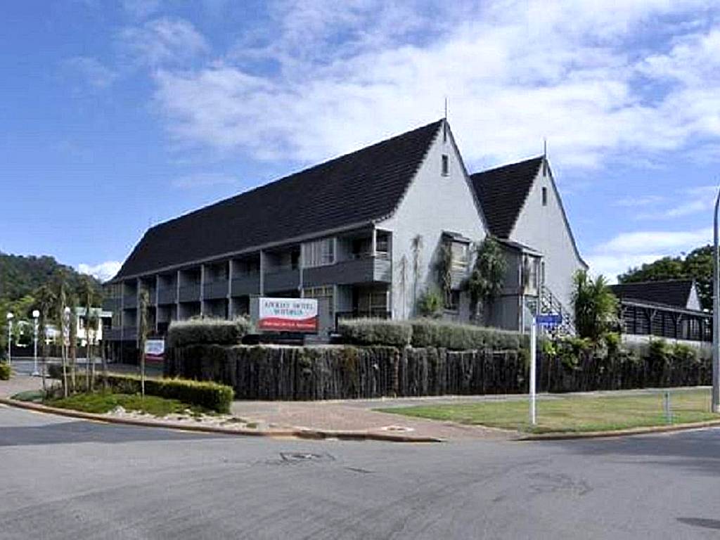 Apollo Hotel Rotorua