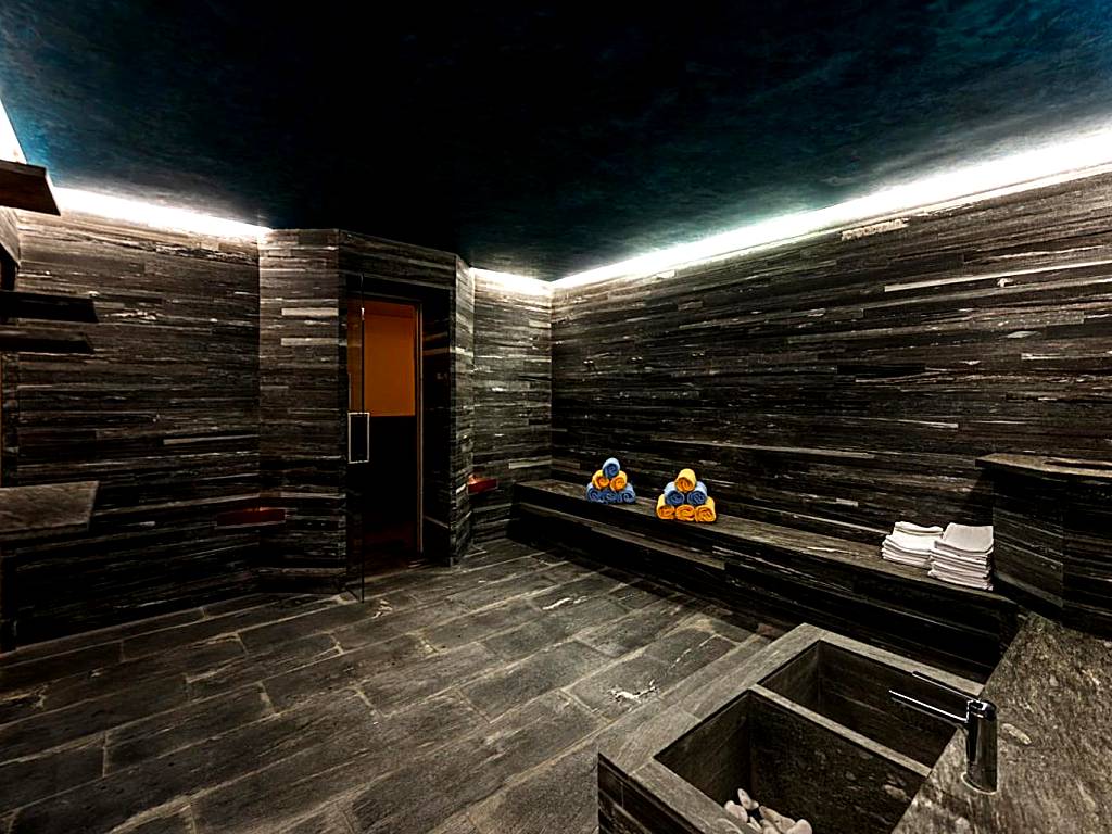 Hotel Arca Solebad & Spa (Zermatt)