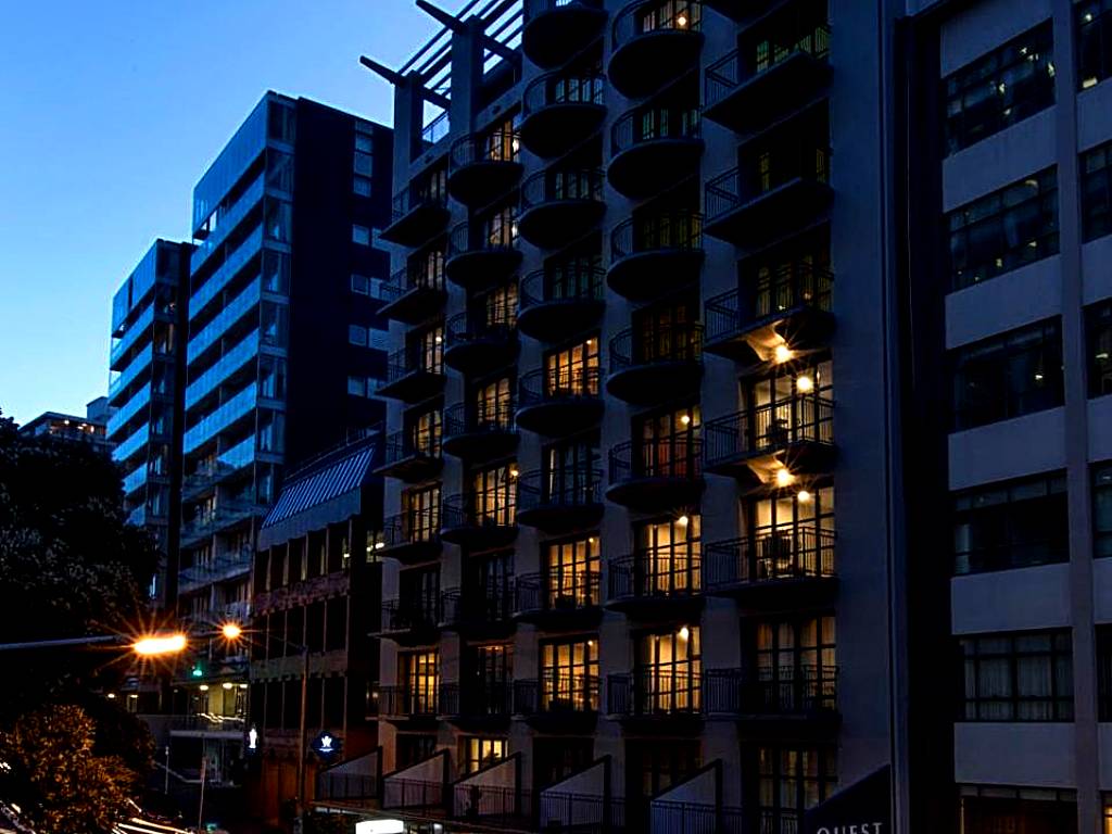 Quest Atrium Serviced Apartments