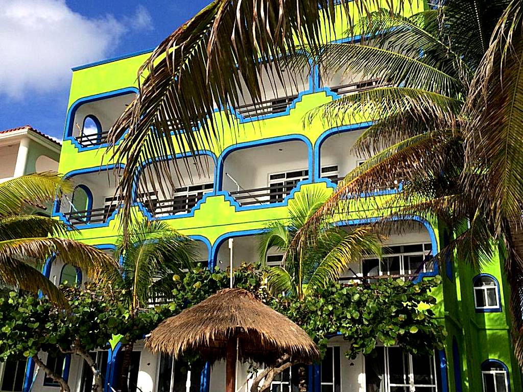 Del Sol Beachfront