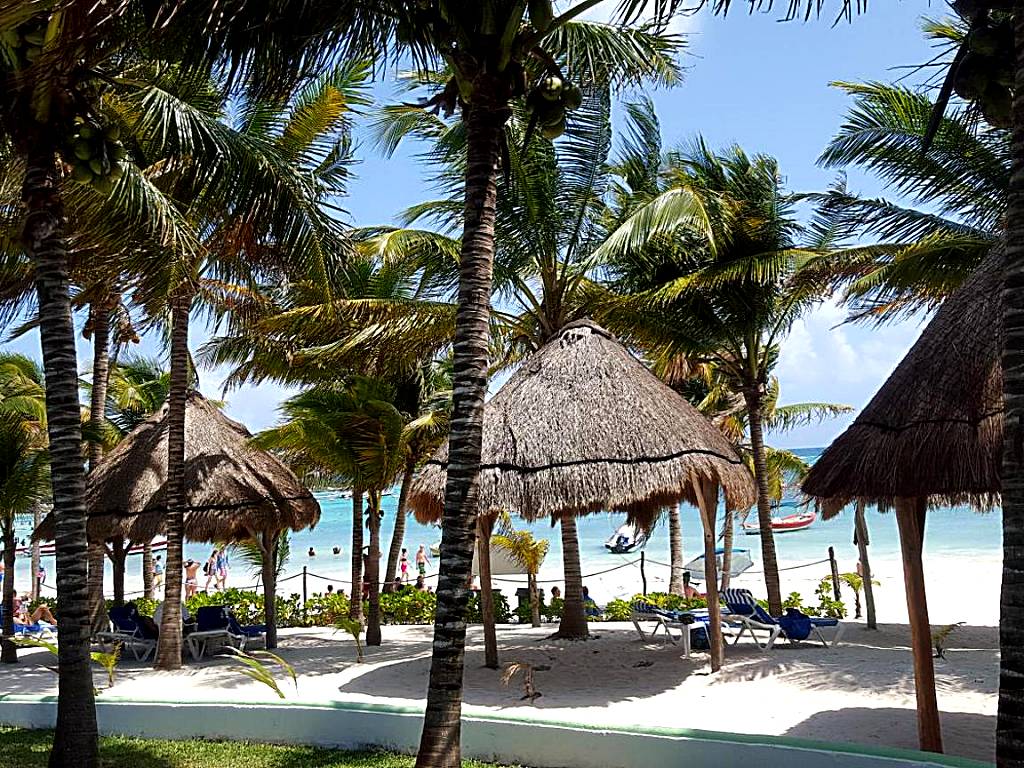 Hotel Club Akumal Caribe