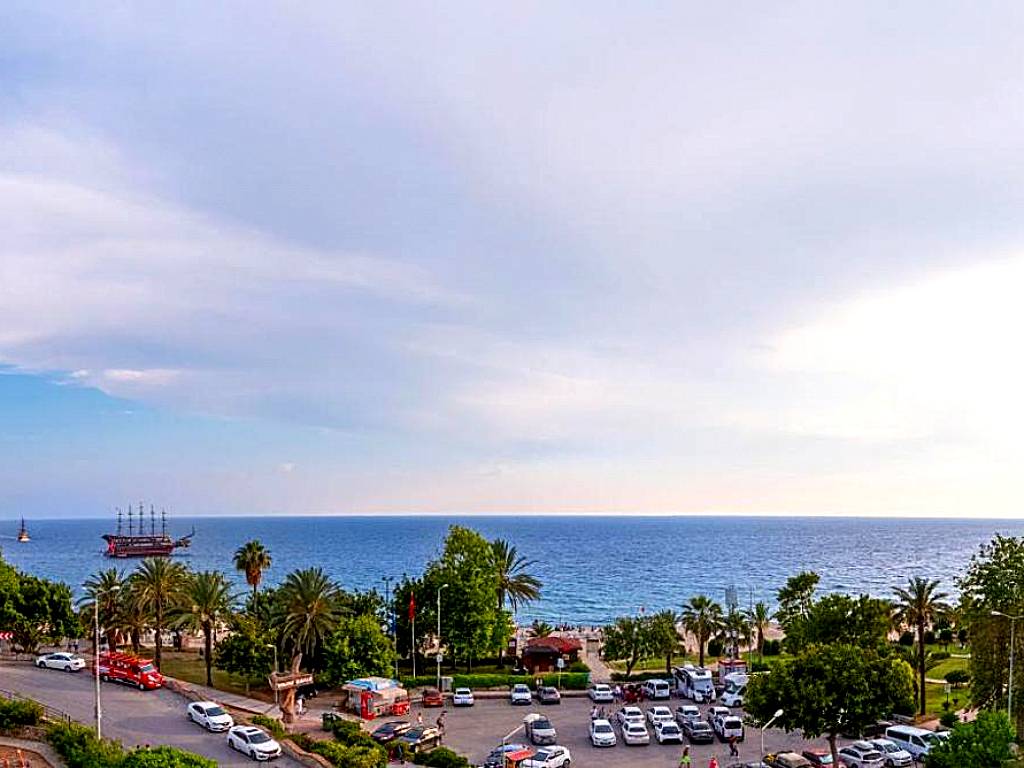 Caligo Apart Hotel