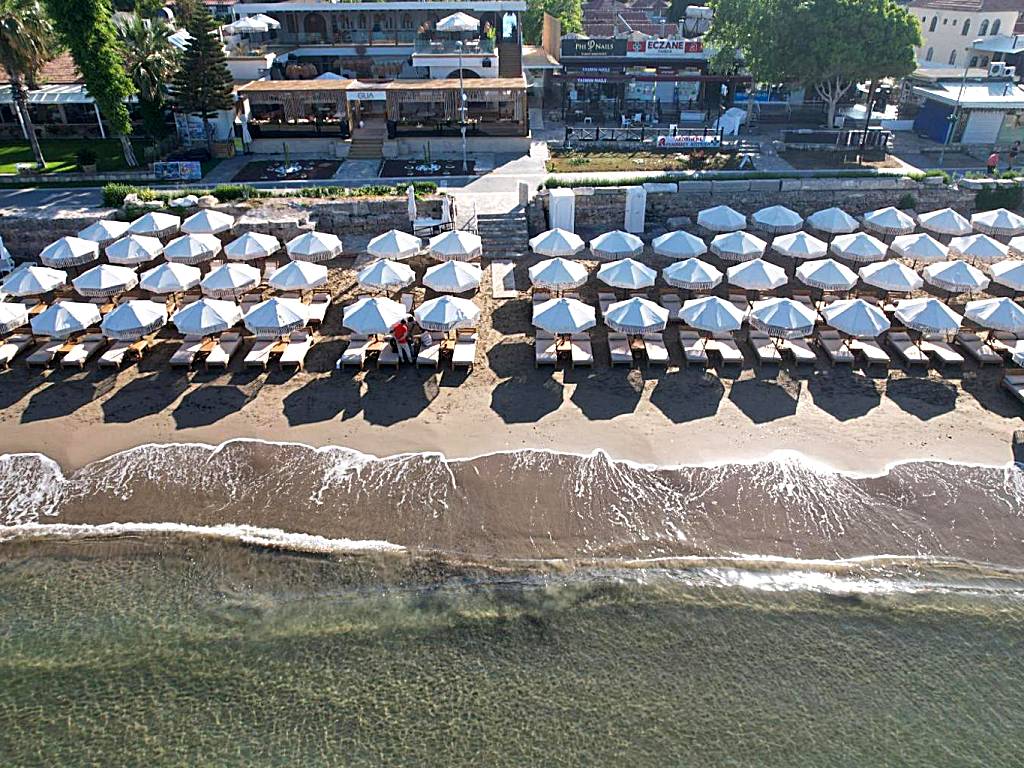 Kalia Beach Hotel Side (Side)