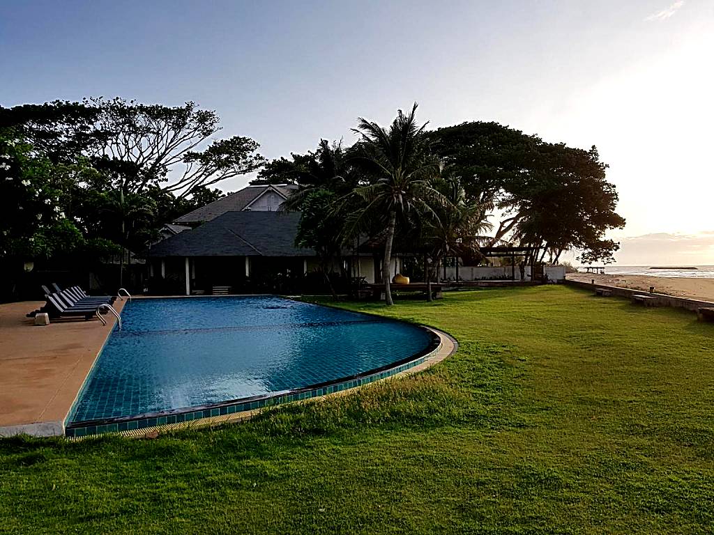 Fisherman's Resort Haad Chao Samran
