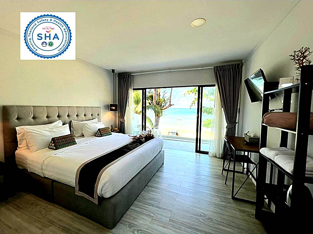 Thai Kamala Beach Front