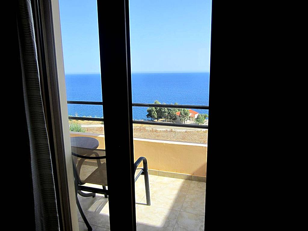 Sfinias Apartments (Kali Limenes)