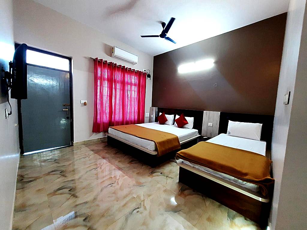 Hotel Golden Heights Gokarna