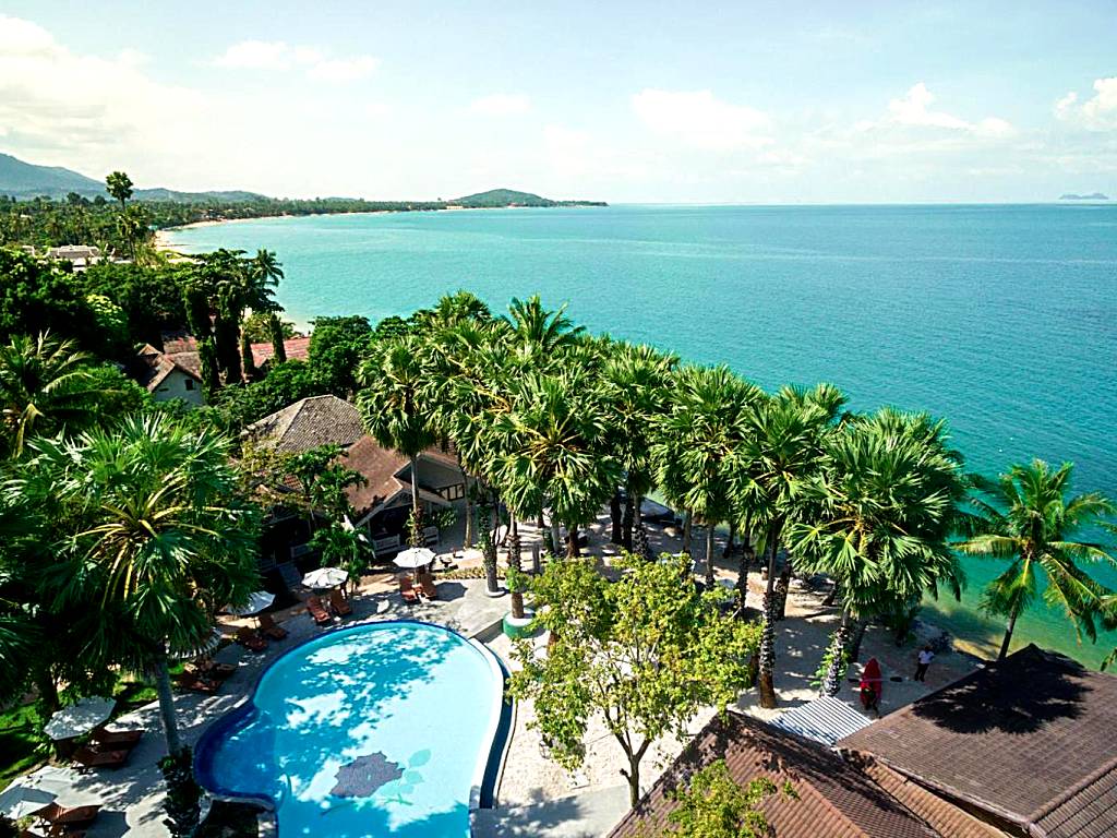 Paradise Beach Resort (Mae Nam)