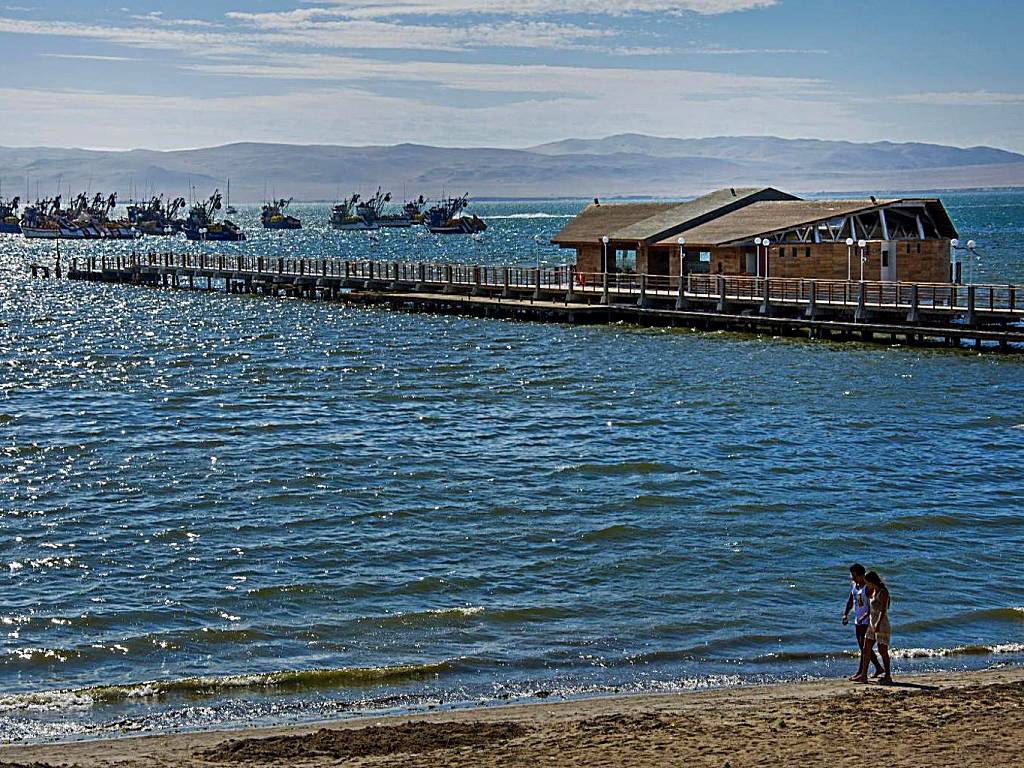 Aranwa Paracas Resort & Spa