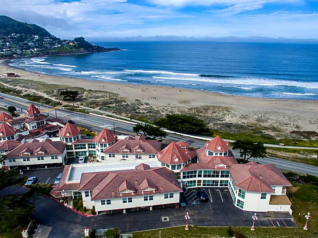 Pacifica Beach Hotel (Pacifica)
