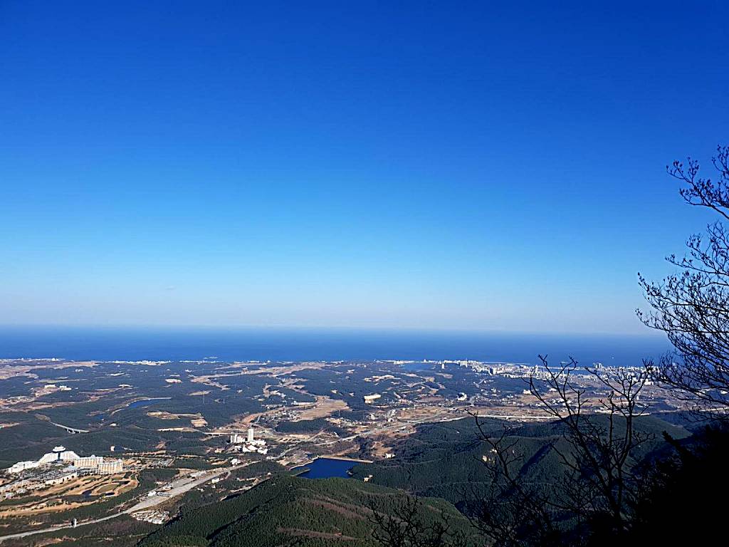 Sokcho Hutte
