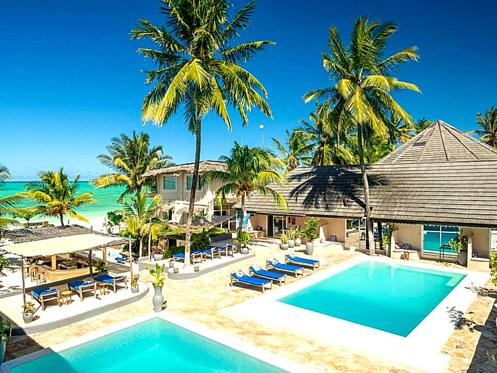 Paje Beach Apartments & Hotel (Paje)