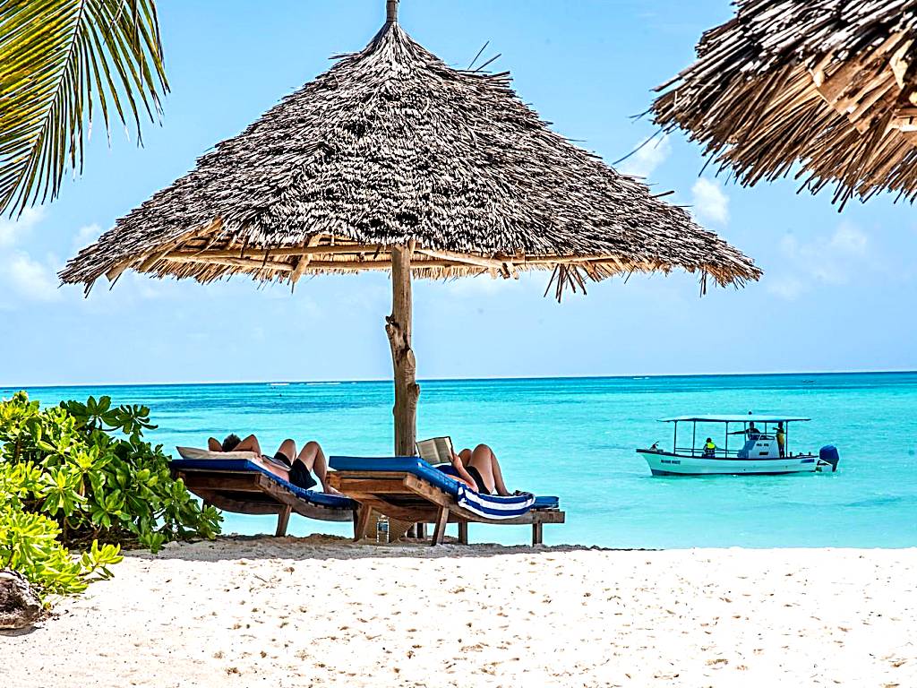 Pongwe Beach Hotel (Pongwe)