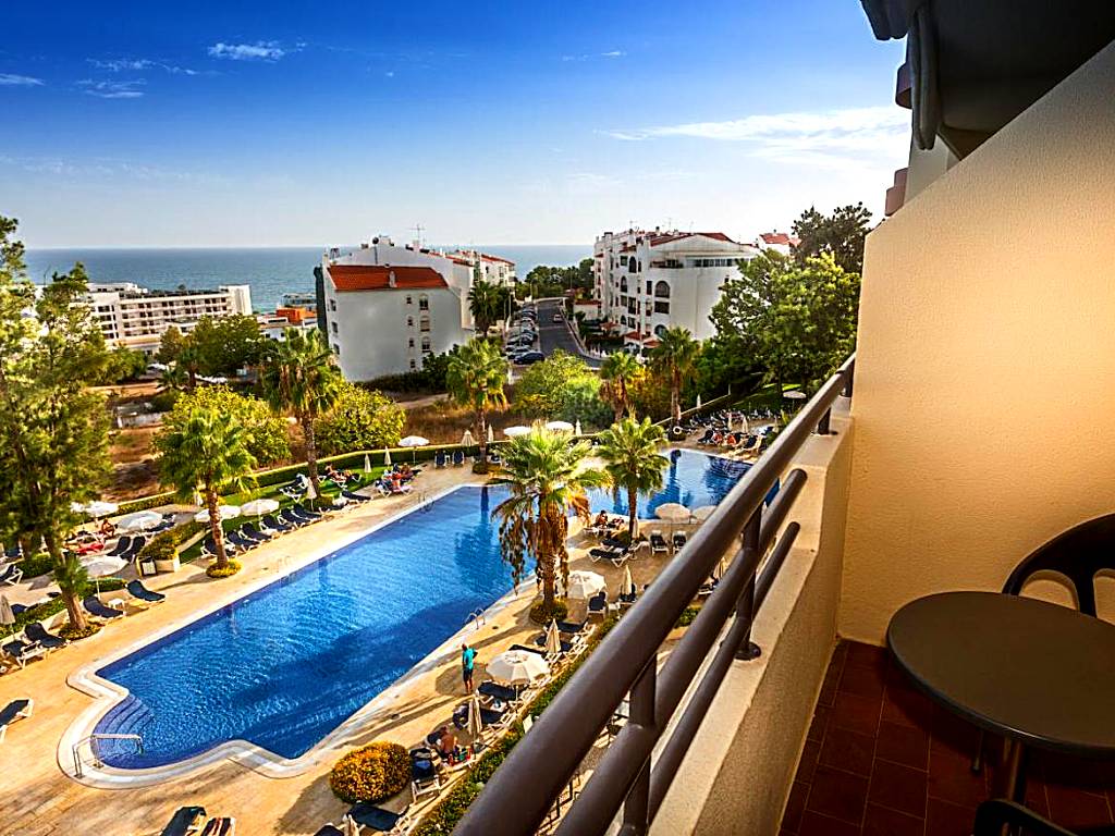 Vila Gale Cerro Alagoa: Twin Room with Pool View - single occupancy
