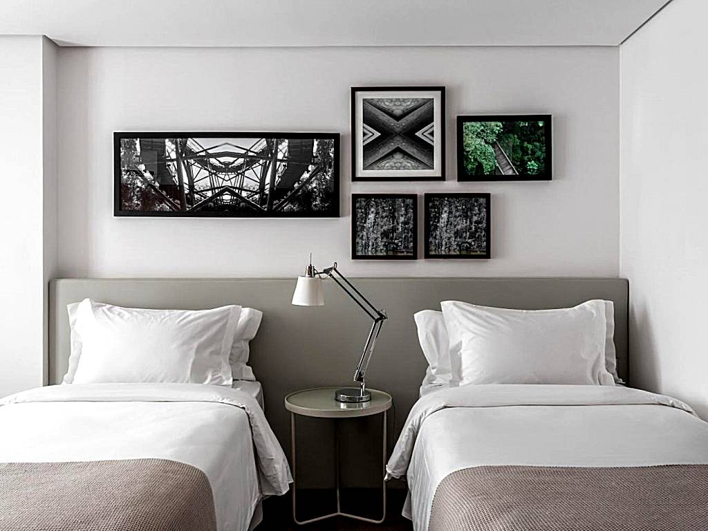Nomaa Hotel: Twin Room - single occupancy