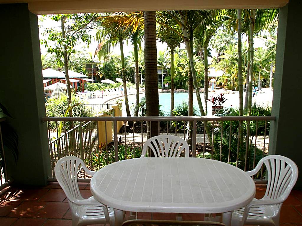 Diamond Sands Resort: Three-Bedroom Apartment