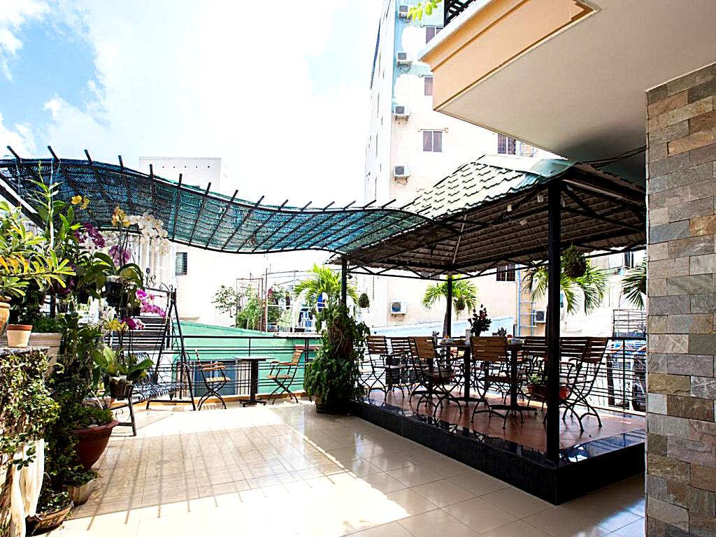 Ngoc Minh Hotel: Deluxe Family Room