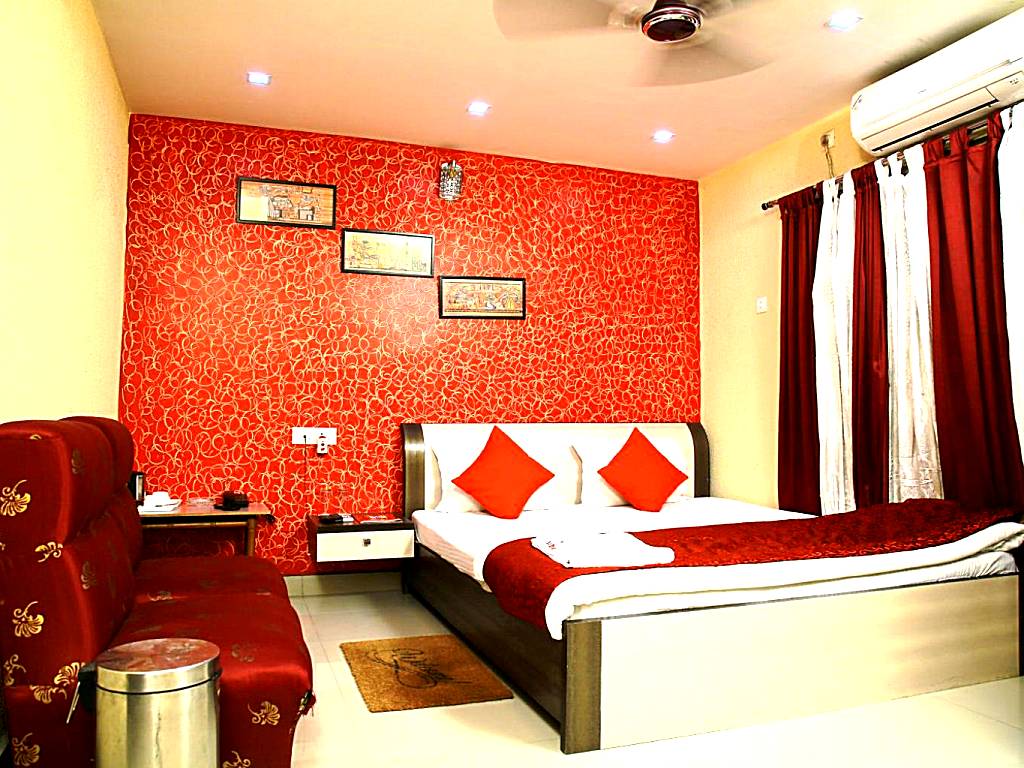 Babul Hotel: Deluxe Double Room - single occupancy
