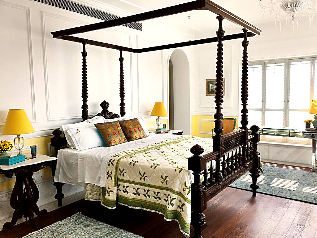 The Glenburn Penthouse: King Suite