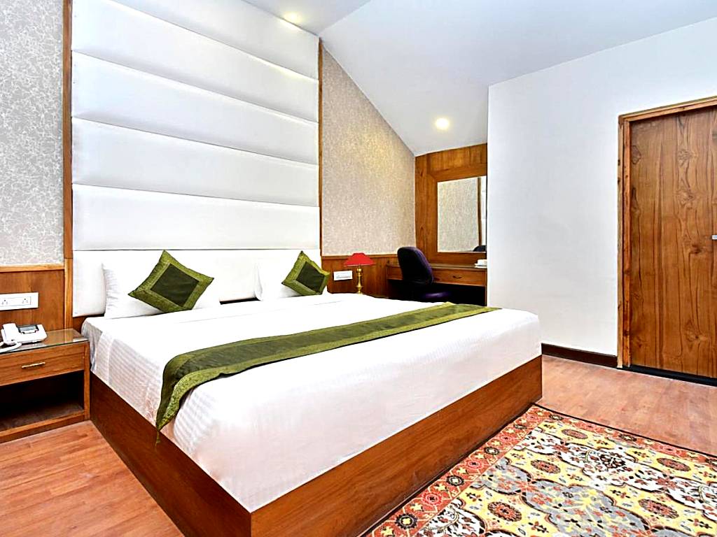 Hotel Snowcrests Manor: Family Suite 3 bed