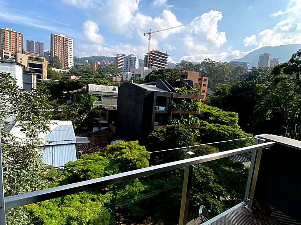 Haven A Design Hotel: Room with balcony