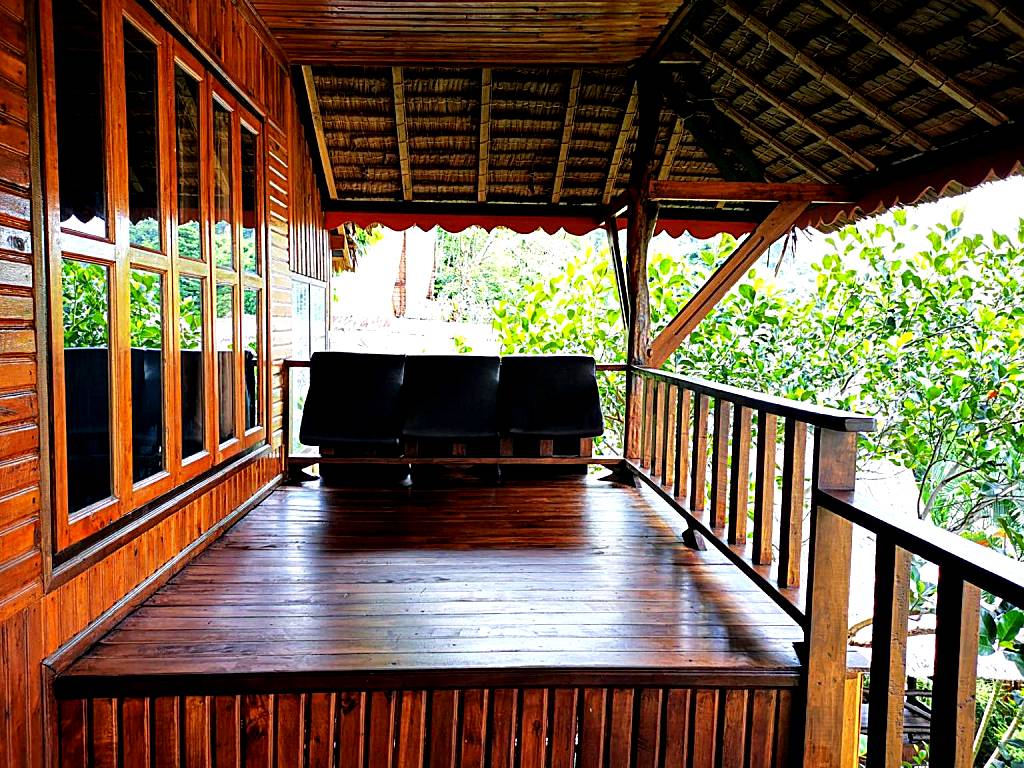 Phi Phi Relax Beach Resort: Bungalow Seaview View (Phi Phi Don)